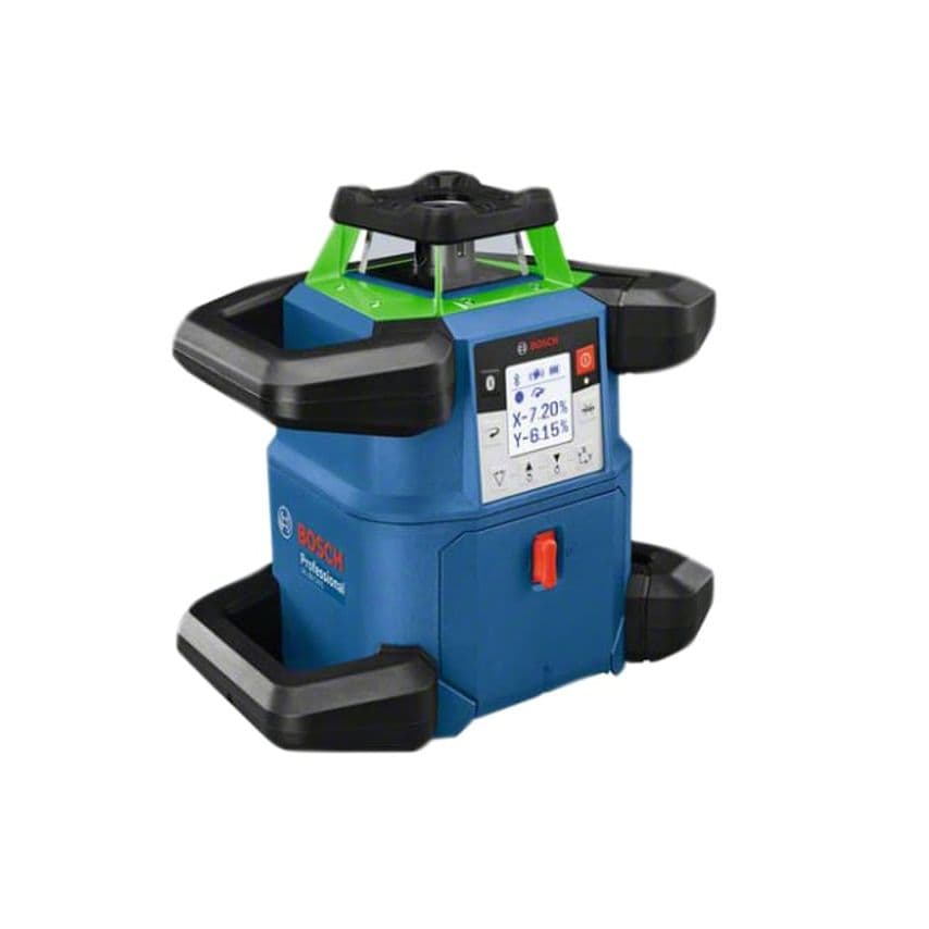 GRL 650 CHVG Professional Rotation Laser Set 3 pc - BSH601061V01