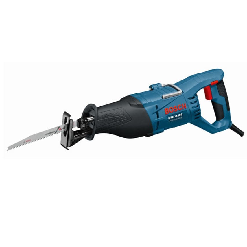 GSA 1100E Professional Reciprocating Saw 1100W 240V - BSH60164C870