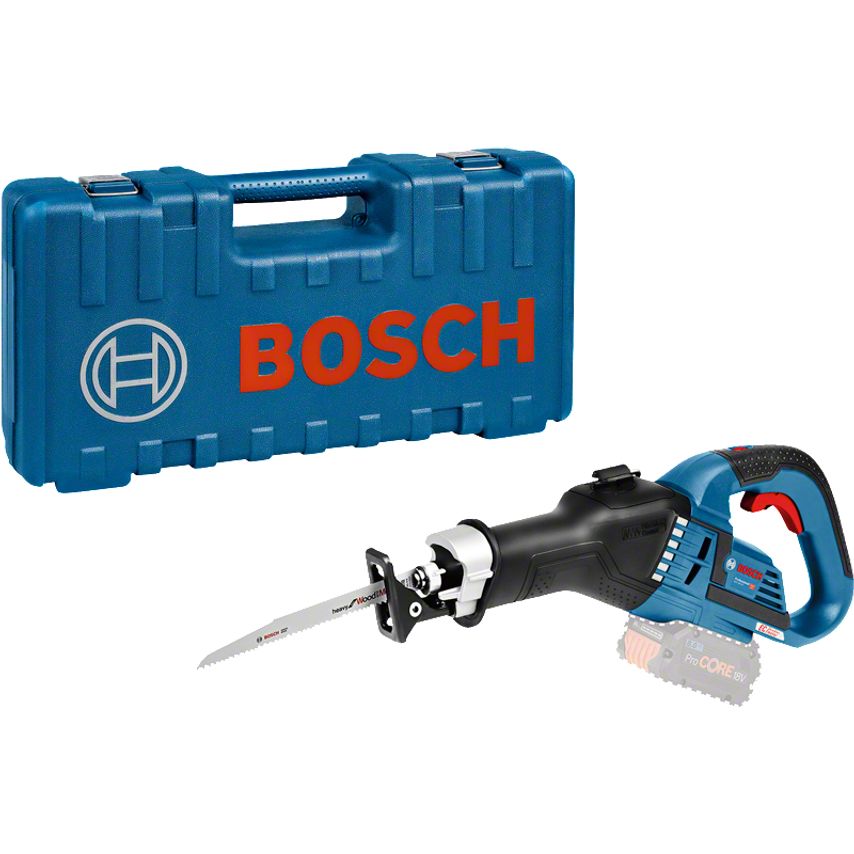 GSA 18V-32 Brushless Reciprocating Saw 18V Bare Unit