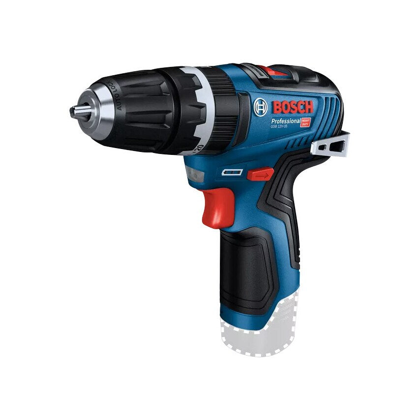 GSB 12V-35 12V Combi Drill Body Only Carton