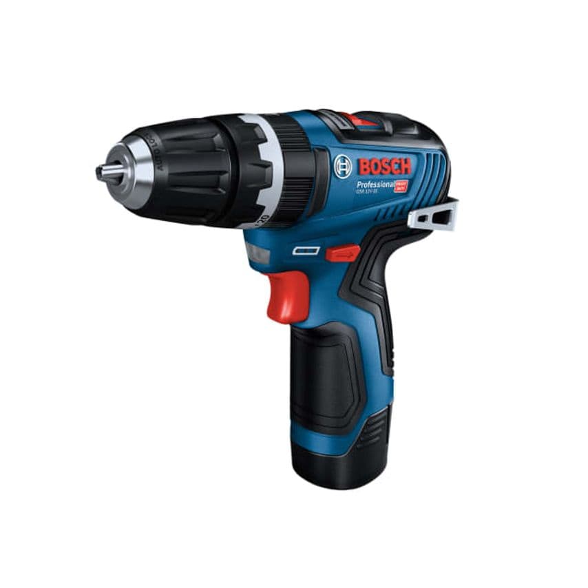 GSB 12V-35 Professional Combi Drill 12V 2 x 3.0Ah Li-ion - BSH6019J9070