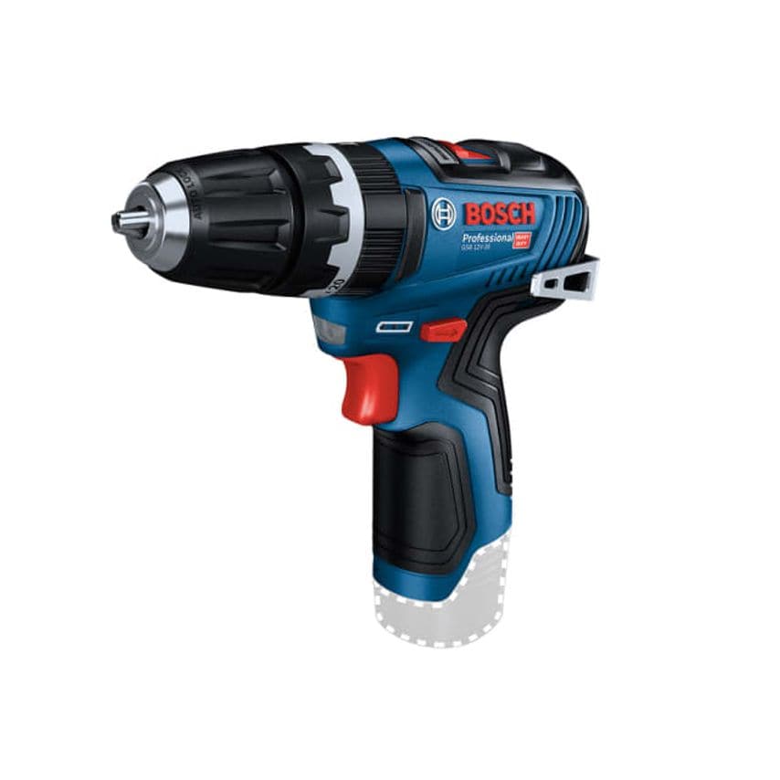 GSB 12V-35 Professional Combi Drill 12V Bare Unit - BSH6019J9002