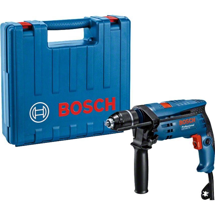 GSB 1600RE Single Speed Impact Drill 110V
