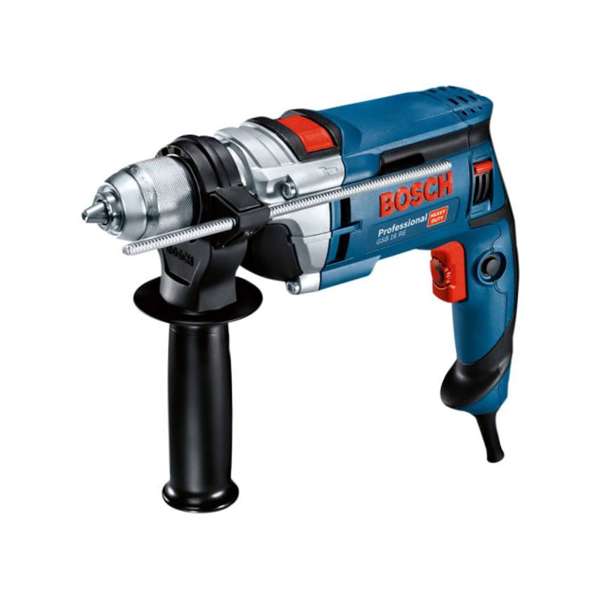GSB 16 RE Professional Impact Drill 750W 110V - BSH60114E560