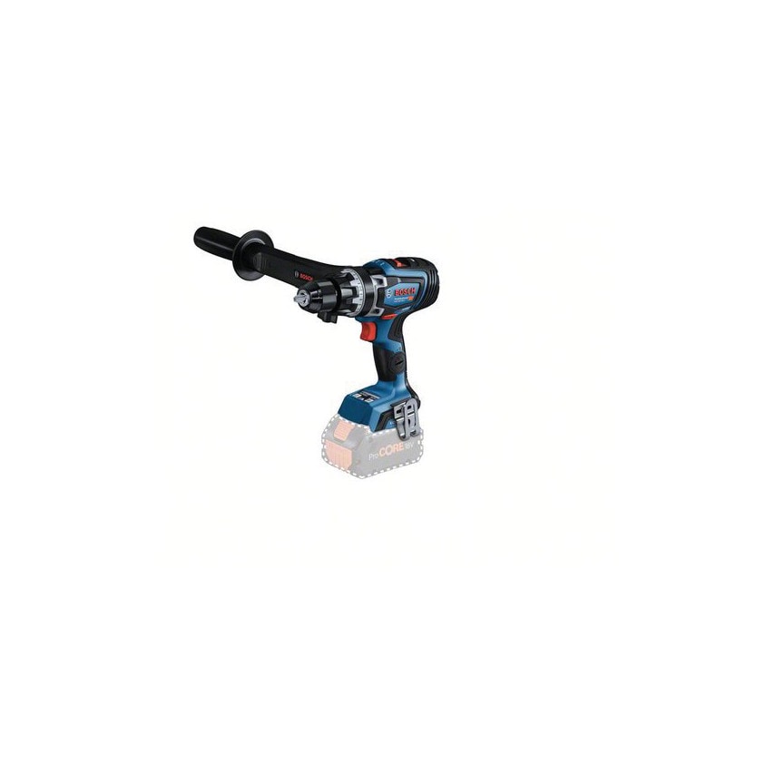 GSB 18V-150 C (Body Only, L-Boxx) Biturbo Brushless 18V Combi - BCH2662718S