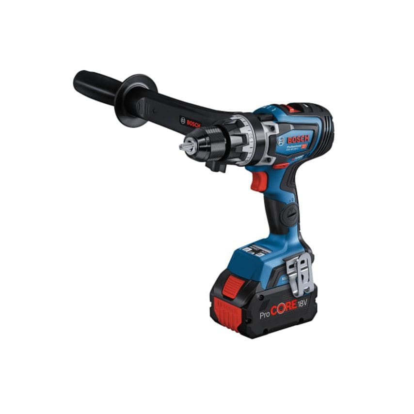 GSB 18V-150 C Professional Combi Drill 18V 2 x 8.0Ah ProCORE18V Li-ion - BSH6019J5172