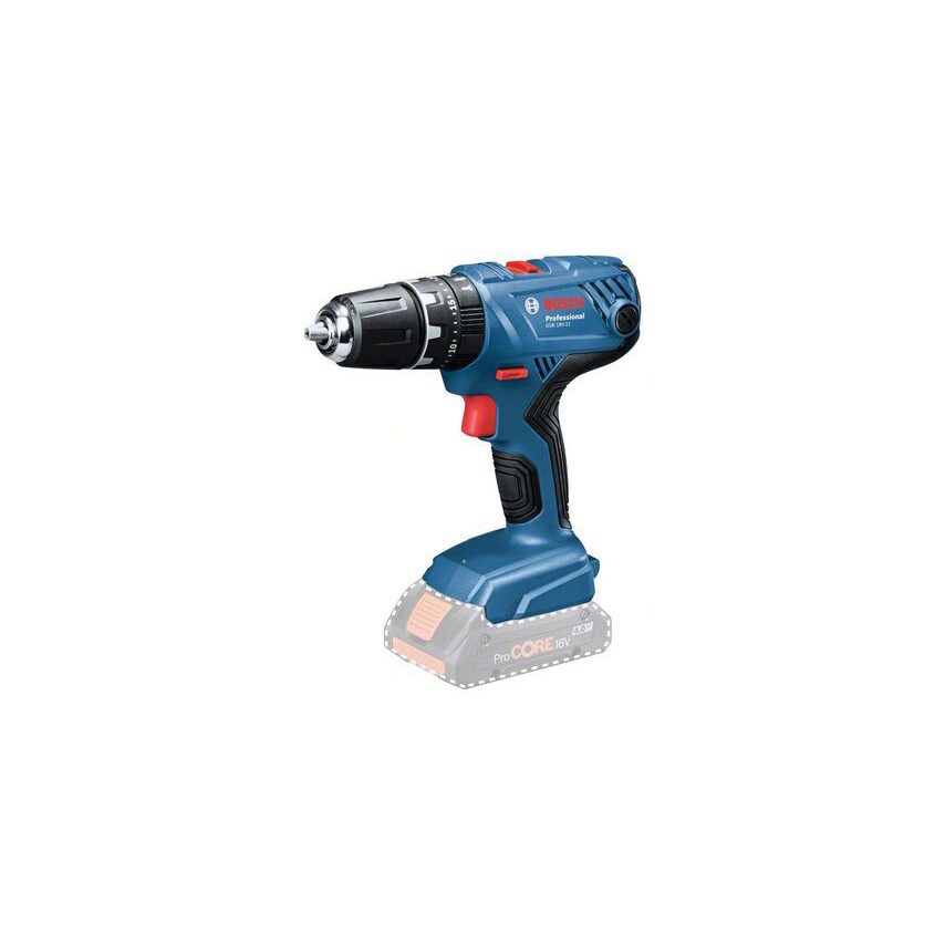 GSB 18V-21 (Body Only, Carton) 18V Combi