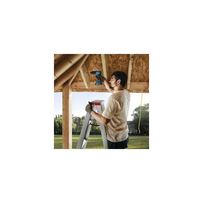 GSB 18V-45 (2X GBA 2.0AH, GAL 18V-20, L-Boxx) Brushless 18V Combi