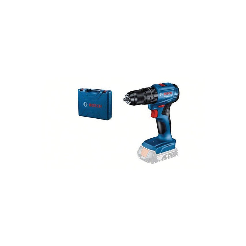 GSB 18V-45 (Body Only, L-Boxx) Brushless 18V Combi