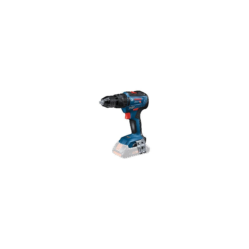 GSB 18V-55 Battery Operated 18V Cordless Drill, Brushless Motor, Lithium Ion Battery