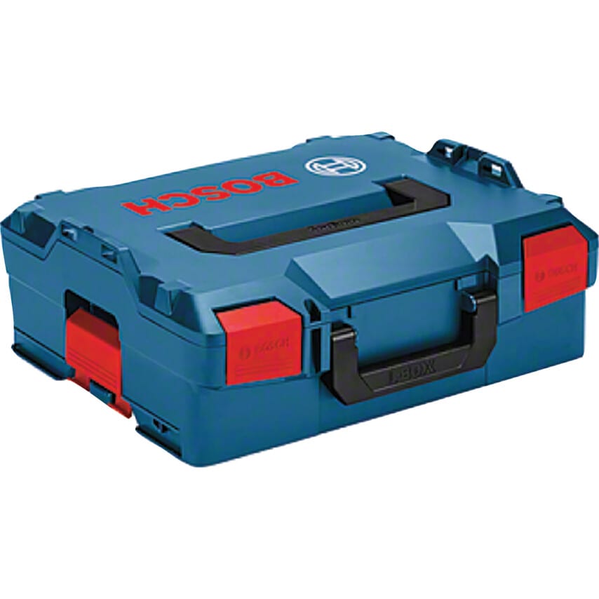 GSB 18V-55 Battery Operated 18V Cordless Drill, Brushless Motor, Lithium Ion Battery, 2X 4.0 AH Batteries, L-Boxx Toolbox, Quick Charger GAL 18V-40