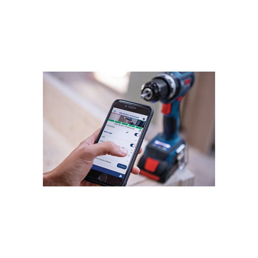 GSB 18V-90 C (Body Only, Carton) Brushless 18V Combi