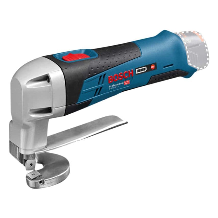 GSC 12V-13 Professional Metal Shear 12V Bare Unit - BSH601926105