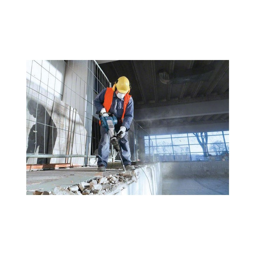 GSH 11VC 11kg Breaker with Avh 110V