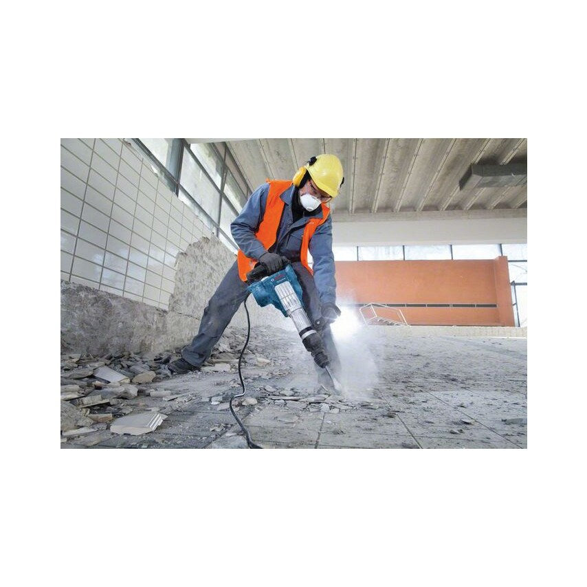 GSH 11VC 11kg Breaker with Avh 110V