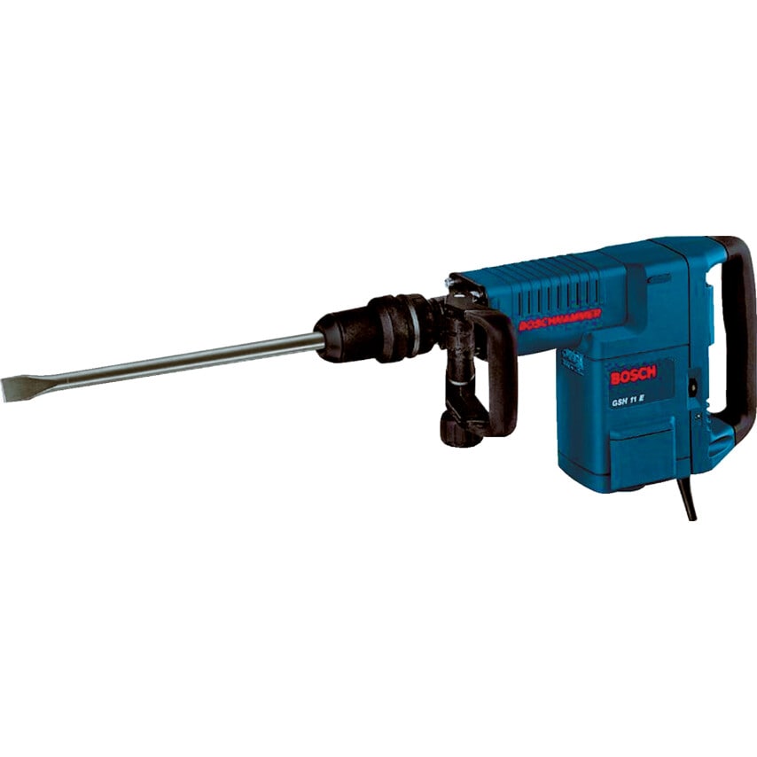 GSH 11 E Demolition Hammer with SDS-Max