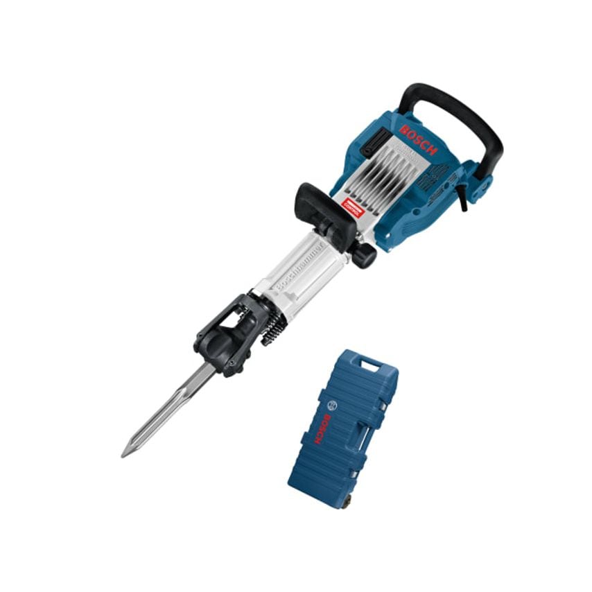 GSH 16-28 Professional Road Breaker 1750W 110V - BSH611335060