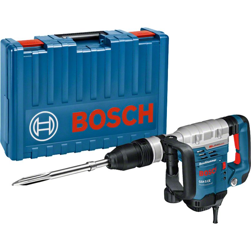 GSH 5-CE Demolition Hammer 240V
