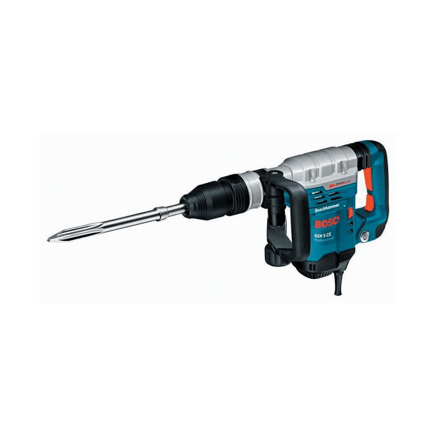 GSH 5 CE SDS Max Demolition Hammer - 110V