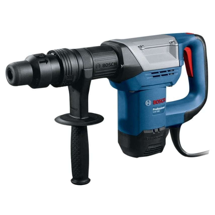GSH 5 SDS-Max Professional Demolition Hammer 1100W 240V - BSH611338770