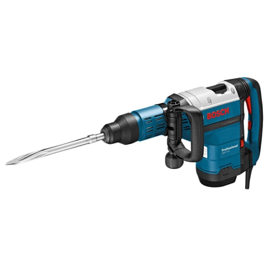 GSH 7 VC SDS-Max Professional Demolition Hammer 1500W 110V - BSH611322060