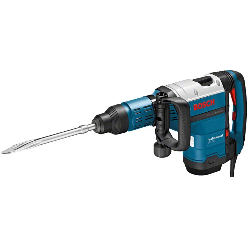 GSH 7 VC SDS Hammer 110 V