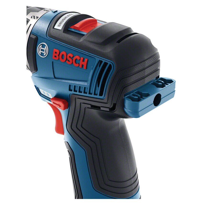GSR 12V-35 12V Brushless 2 Speed Drill Driver, 2X 3.0AH Battery Packs in L-Boxx