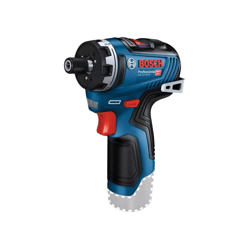 GSR 12V-35 12V HX Drill Driver Body Only Carton