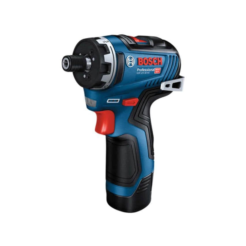 GSR 12V-35 HX Professional Screwdriver 12V 2 x 3.0Ah Li-ion - BSH6019J9170