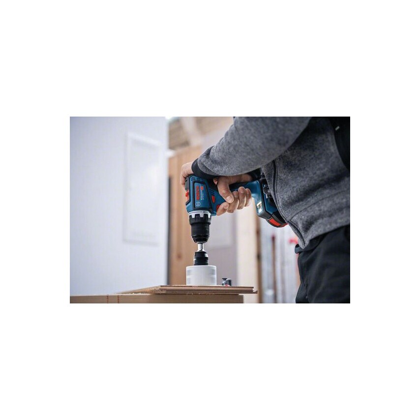 GSR 18V-90 C (2X GBA 4.0AH, GAL 18V-40, L-Boxx) 18V Drill Driver