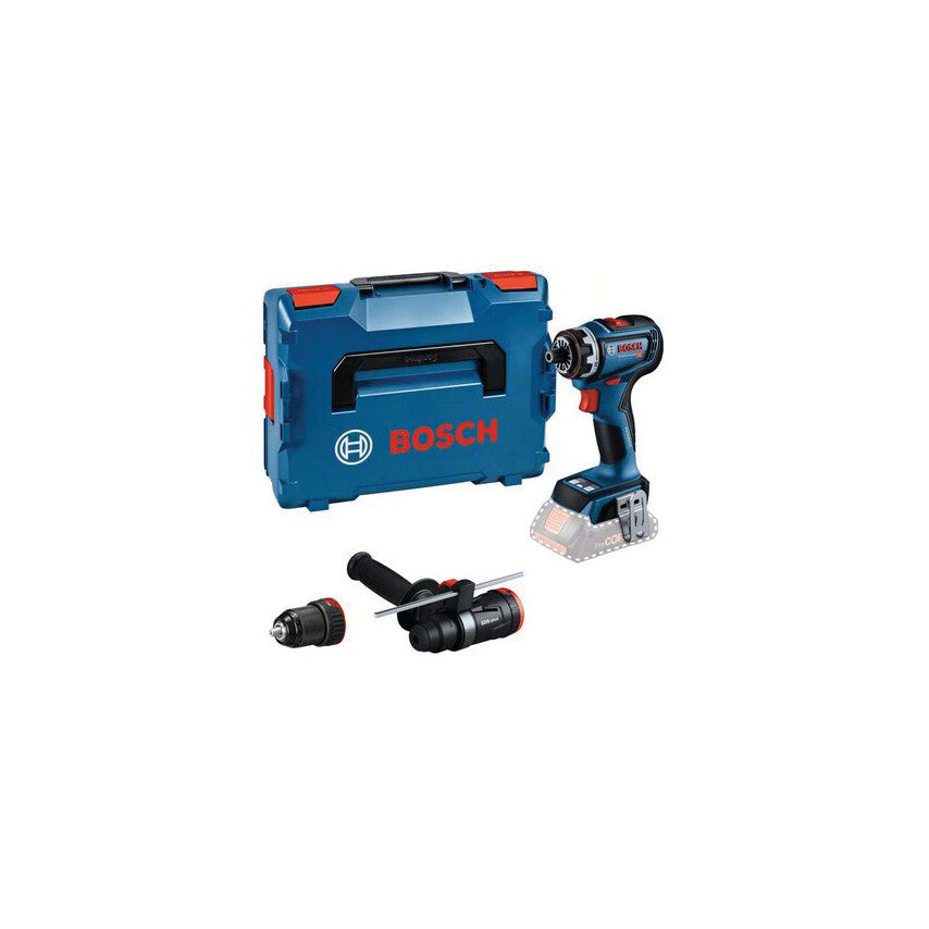 GSR 18V-90 FC (Gfa 18-M, GFA18-H, Auxhdl, Dpthgge, L-Box) 18VD/DRIVER