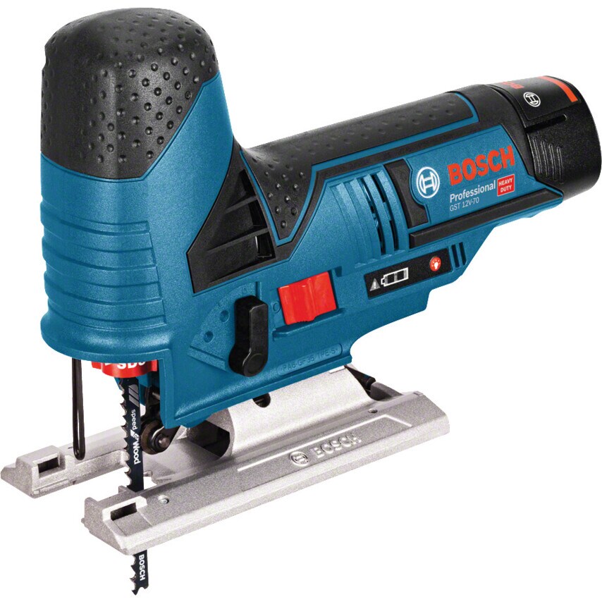 GST 10.8 V-LI Jigsaw (2 X2.0 Ah, L-BOXX)