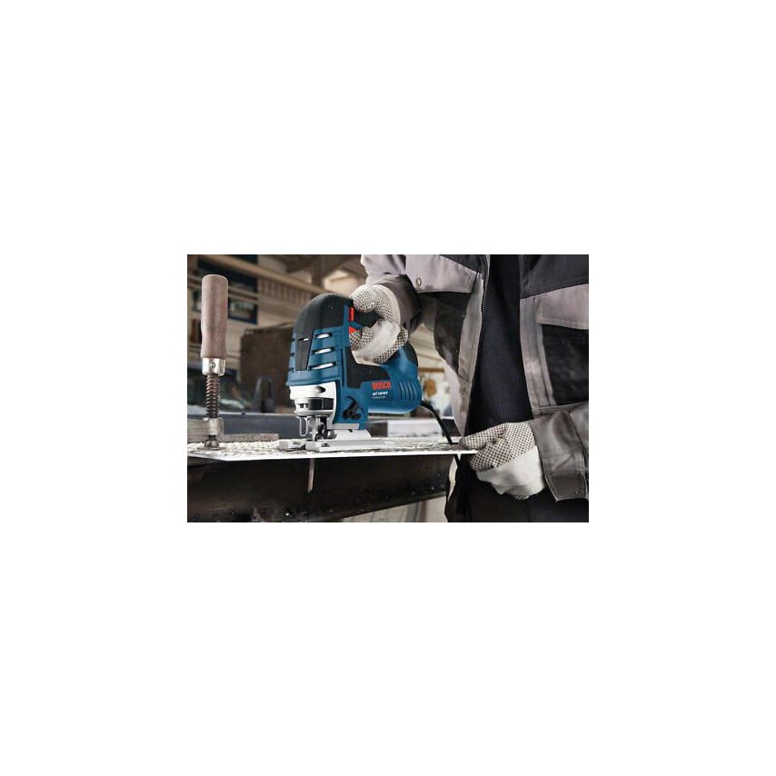 GST 150 Bce - 780W Bow Handle Pendulum Jigsaw 110V (0 601 513 060)