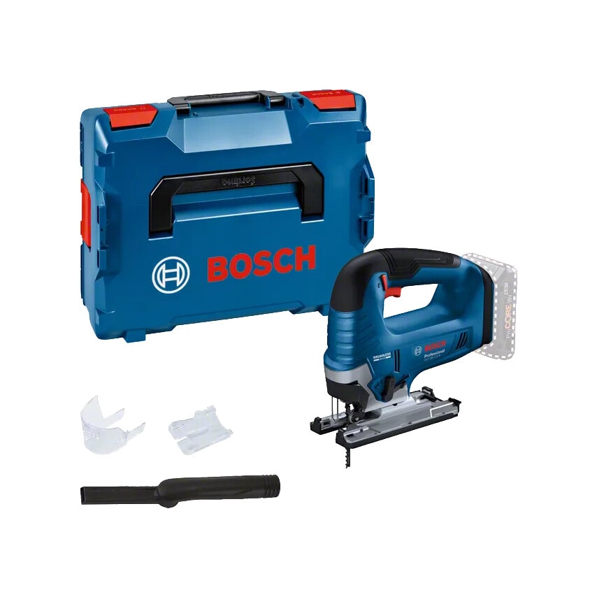 GST 18V-125 B Jigsaw (Body Only, L-Boxx), Brushless, 18V