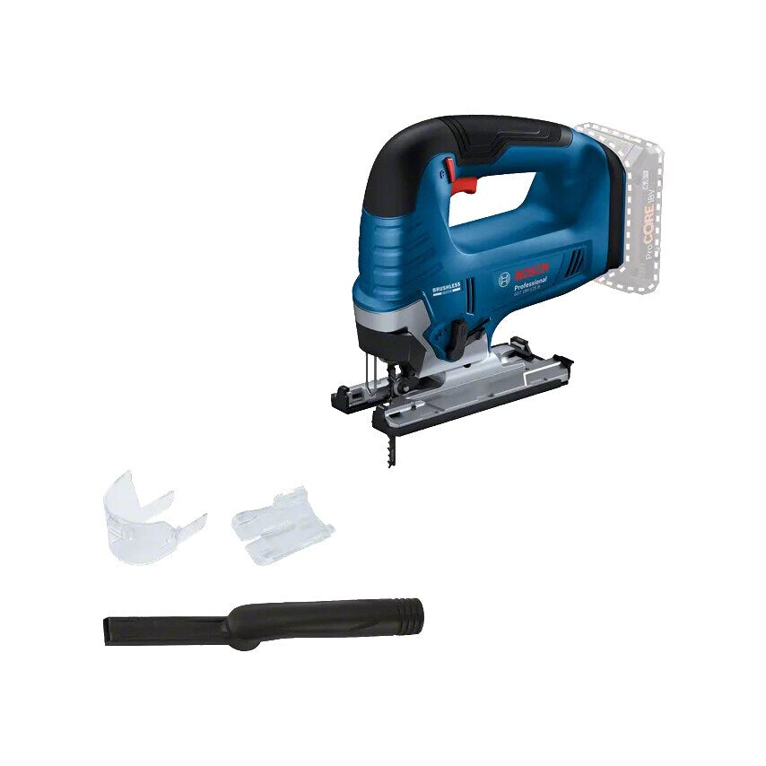 GST 18V-125 Jigsaw (Body Only Carton) Brushless 18V