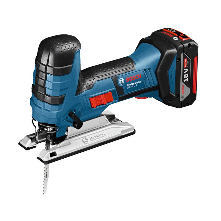 GST 18 V-LI S Jigsaw Bare Carton