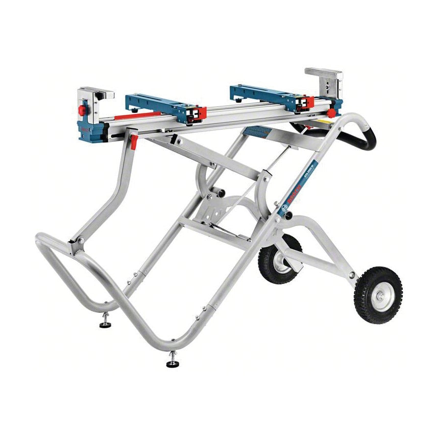 GTA 2500 W Gravity Rise Mitre and Combination Saw Stand - 0 601 B12 100