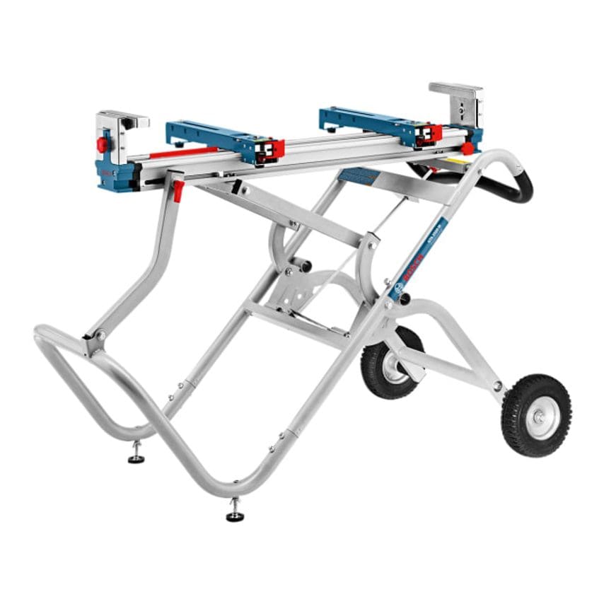GTA 2500 W Professional Mitre Saw Stand - BSH601B12100