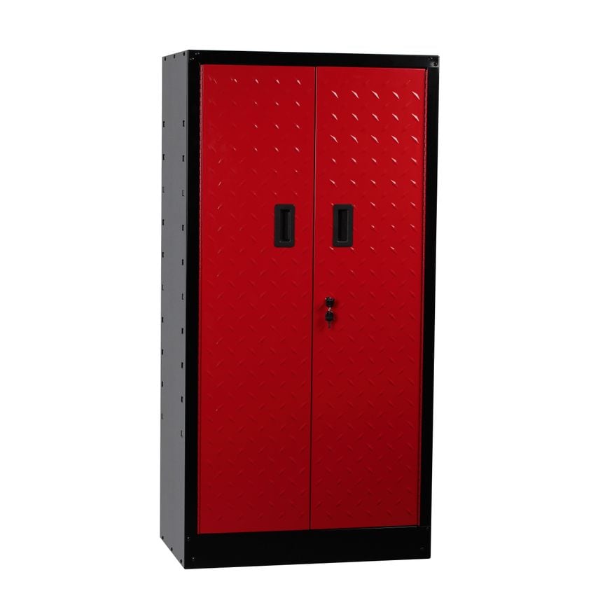 GTC2DR Garage Tall Cabinet