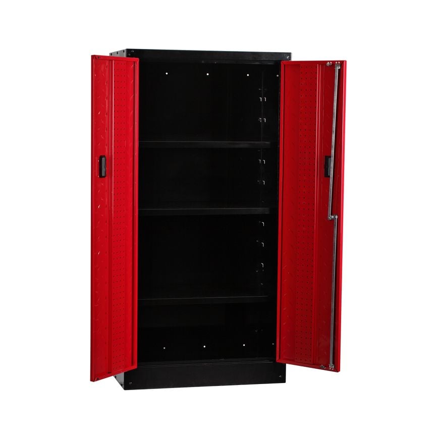 GTC2DR Garage Tall Cabinet