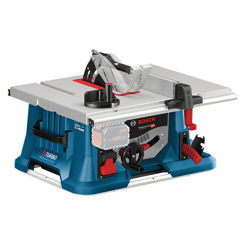 GTS 18V-216 (Body Only, Carton) Biturbo Brushless 18V T/Saw
