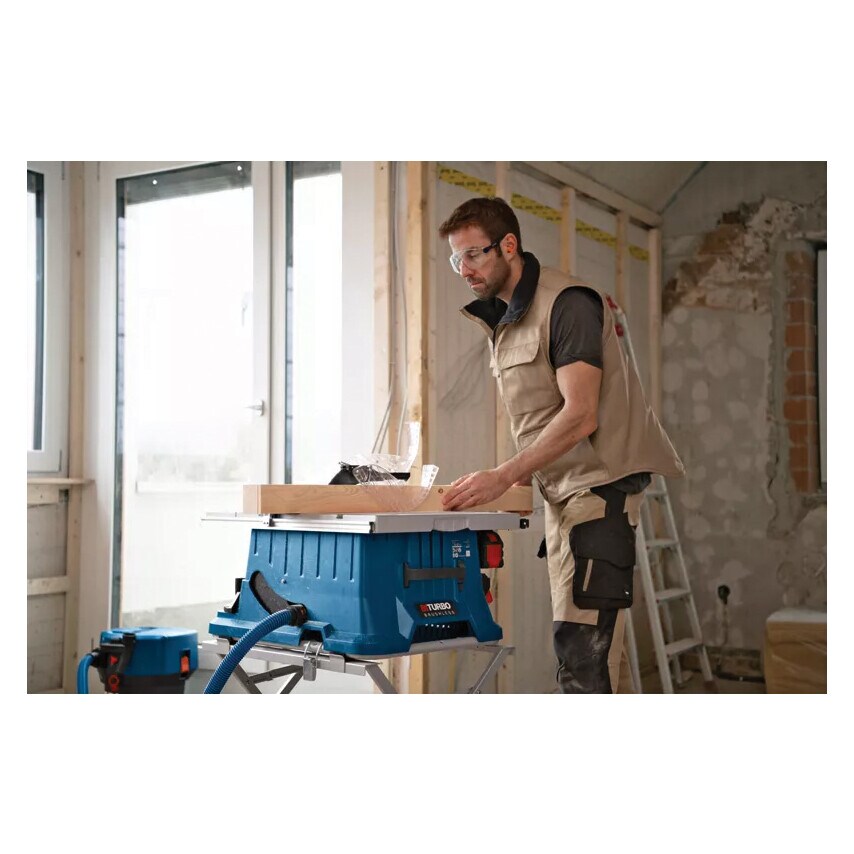 GTS 18V-216 (Body Only, Carton) Biturbo Brushless 18V T/Saw