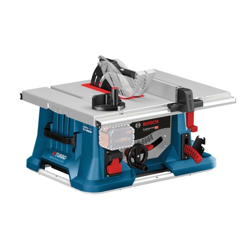 GTS 18V-216 Professional Biturbo Table Saw 18V Bare Unit - BSH601B44000