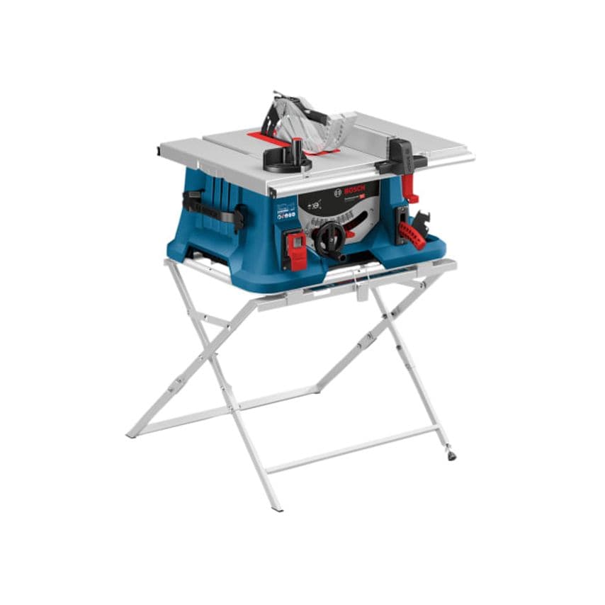 GTS 635-216 Professional Table Saw 1600W 240V + GTA560 Stand - BSH601B42071