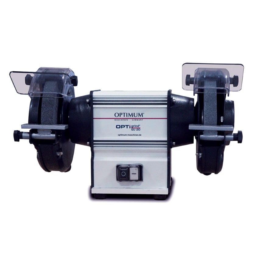 GU20 Bench Grinder 3PH 415V