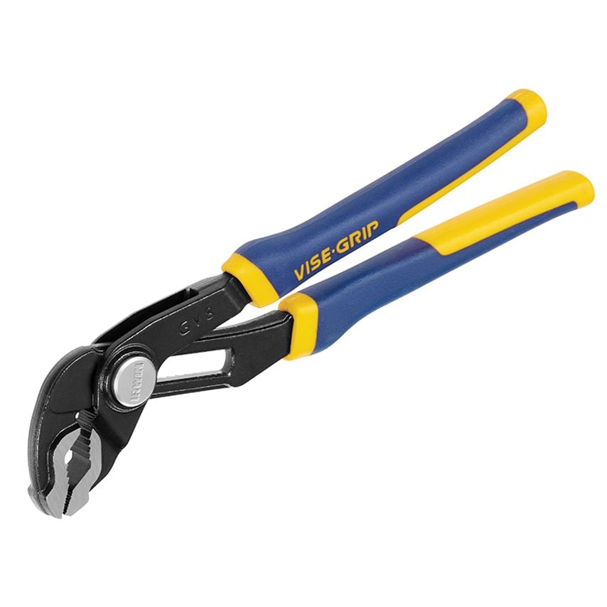 GV8 Groovelock Water Pump ProTouch Handle Pliers 200mm VIS10507627