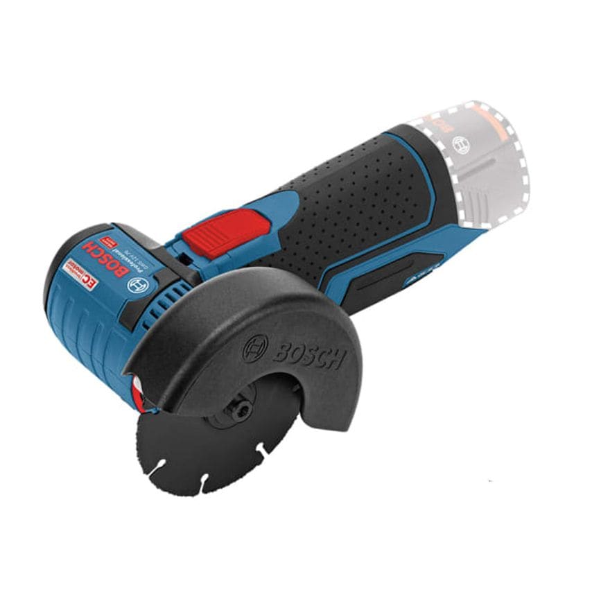 GWS 12V-76V Professional Angle Grinder 12V Bare Unit - BSH6019F2070