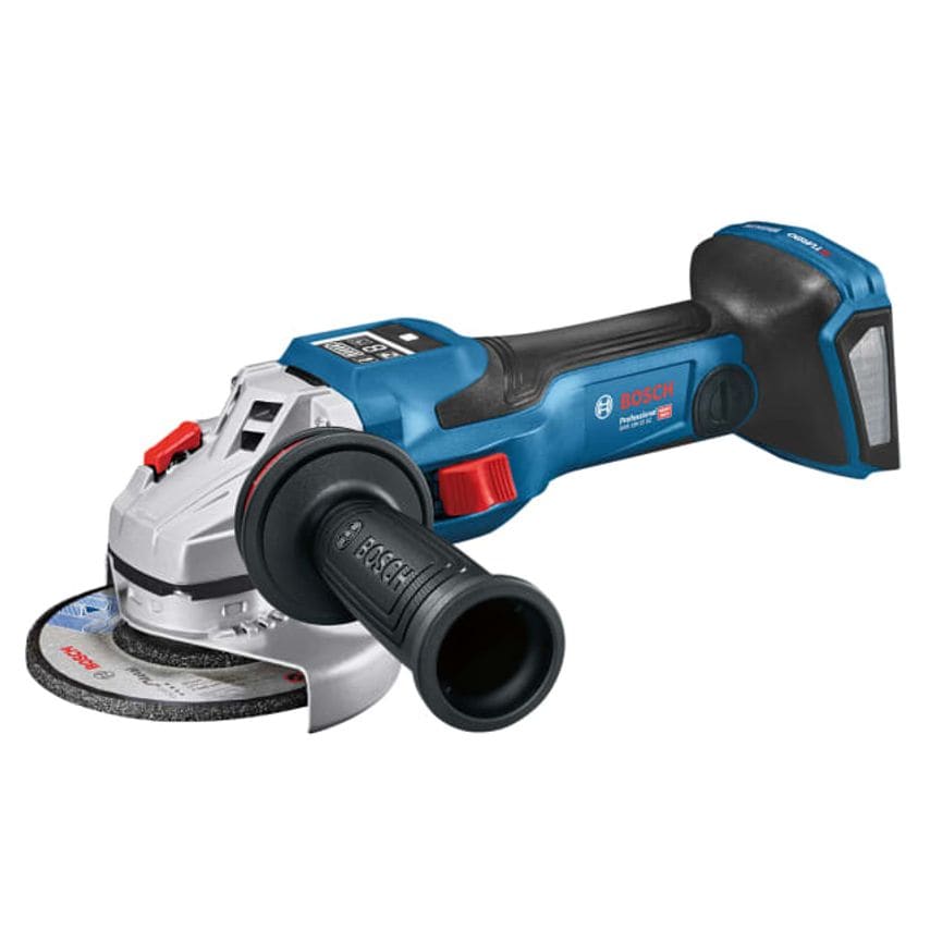 GWS 18V-15 SC Professional Biturbo Angle Grinder 125mm 18V Bare Unit - BSH6019H6100