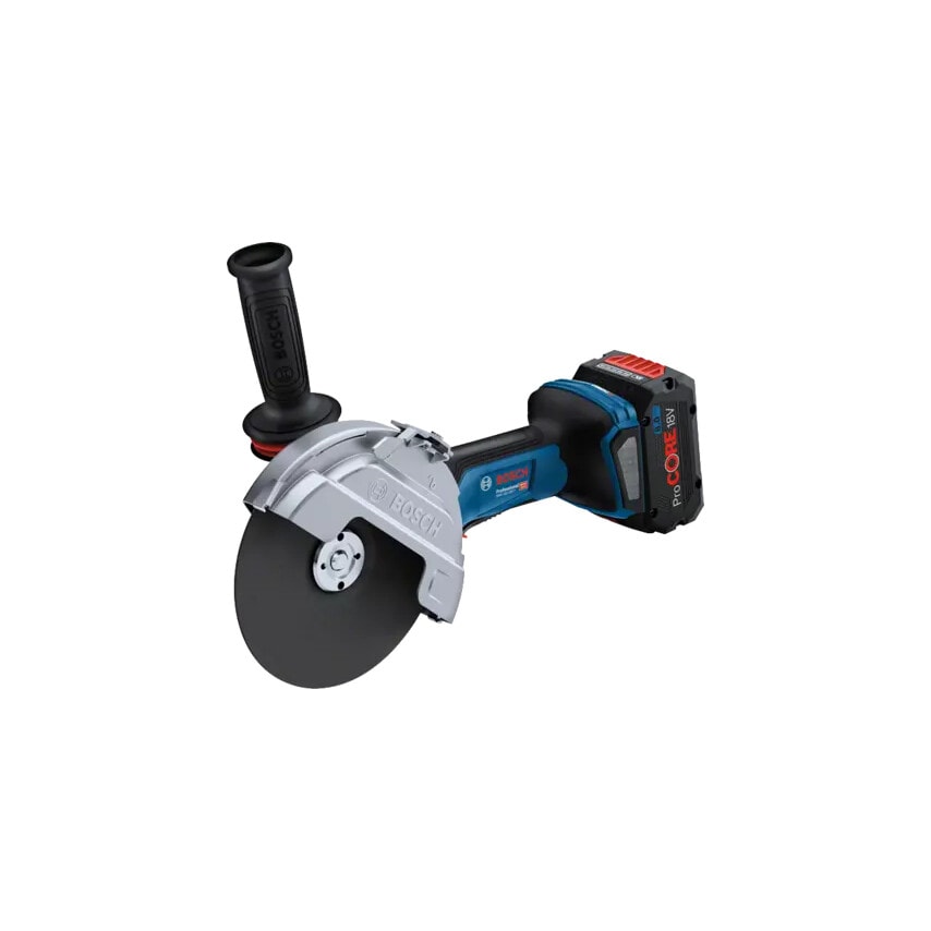 GWS 18V-180 P Angle Grinder