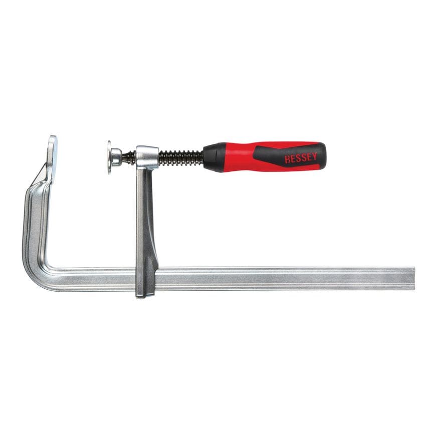 GZ25-2K All-Steel Screw Clamp Capacity 250mm BESG25Z2K